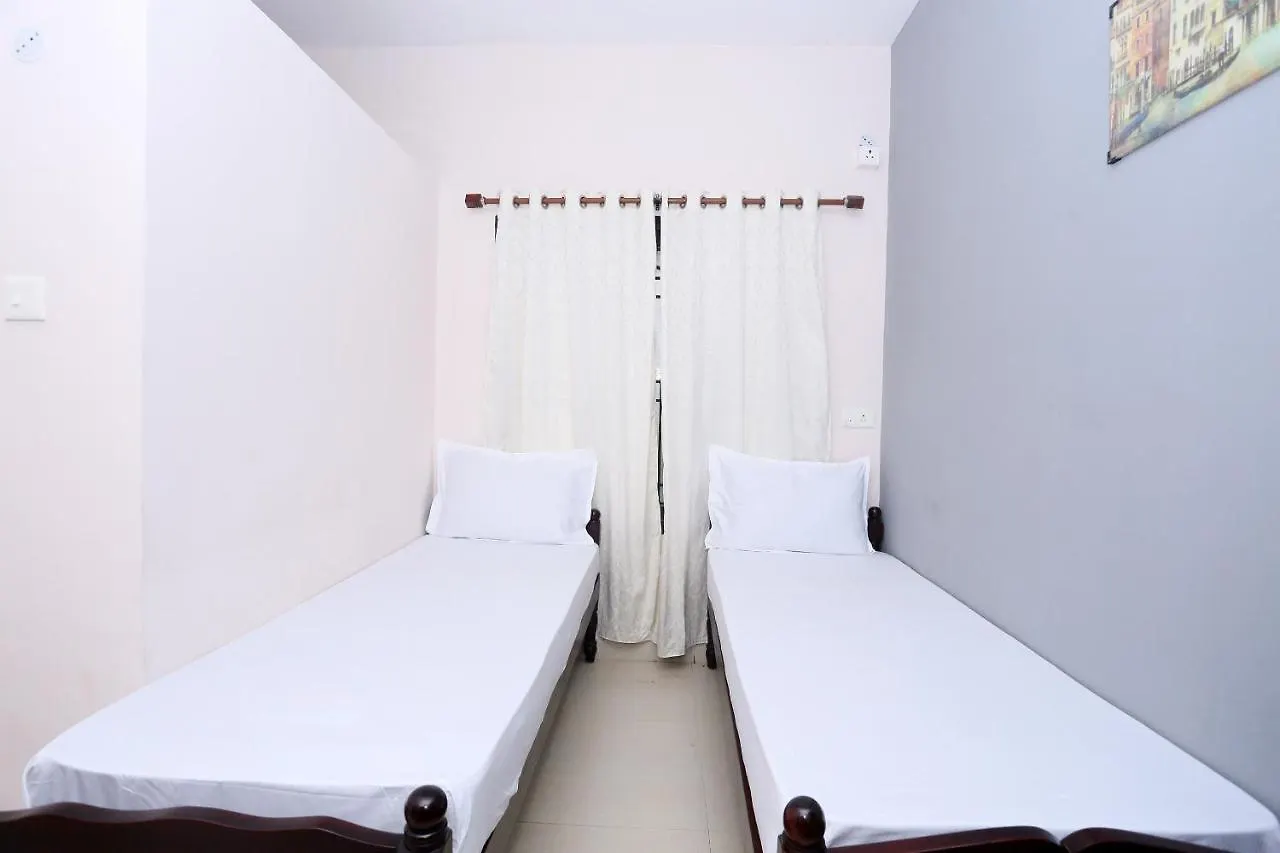 Oyo 42127 Thomsun Garden Otel Kochi 3*,